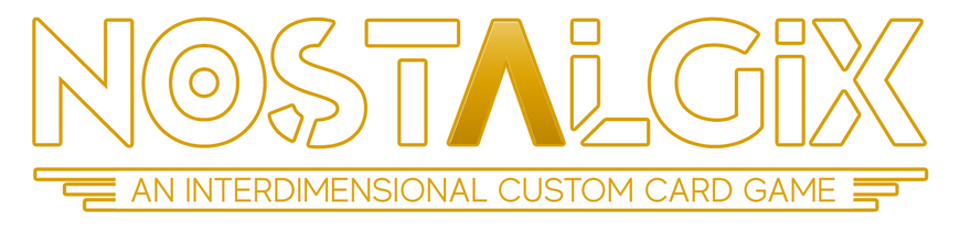 Hype Up - Nostalgix TCG by Chris Nielson