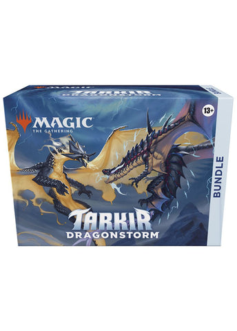 MTG: Tarkir Dragonstorm - Bundle (PRE-ORDER)