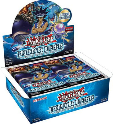 Legendary Duelist: Duels from the Deep (1st Edition)