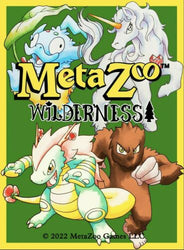 Metazoo Wilderness 1st Edition Release Event Box