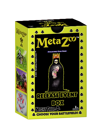 Metazoo Nightfall Release Box