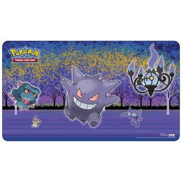 UP PLAYMAT POKEMON GALLERY SERIES HAUNTED HOLLOW