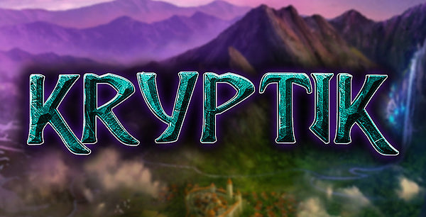 How to Play Kryptik TCG by Chris Nielson