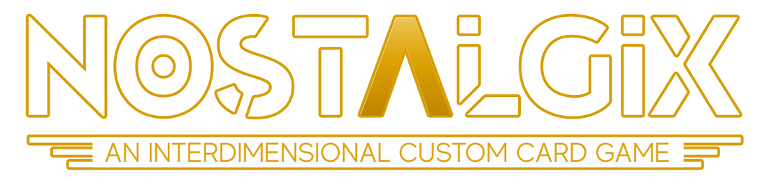 Hype Up - Nostalgix TCG by Chris Nielson