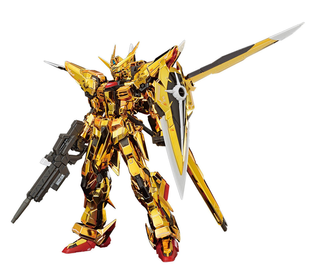 Bandai RG #41 1/144 ORB-01 Akatsuki Gundam (Oowashi Unit) "Gundam SEED Destiny"