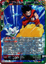 Son Goku & Piccolo, Budding Friendship (Non-Foil Deck Exclusive) (BT7-112) [Assault of the Saiyans]