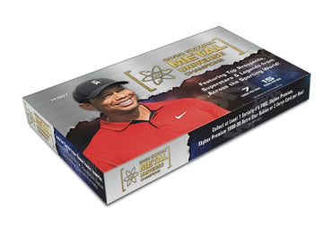 2022 UPPER DECK SKYBOX METAL UNIVERSE CHAMPIONS HOBBY BOX - AVAILABLE INSTORE