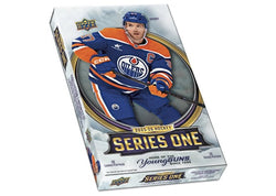 2025-26 Upper Deck Series 1 Hobby Box  (Available Instore)