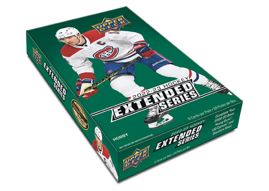 Loot Break #1 (2023 UD Extended) - Random Team Double Up