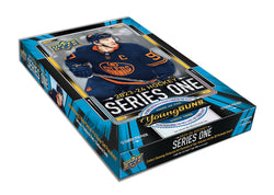 2023-24 Upper Deck Series 1 Hobby Box  (Available Instore)