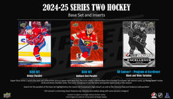 2024-25 Upper Deck Series 2 Hobby Box  (Available Instore)