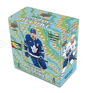 2025-26 Upper Deck Allure Hockey