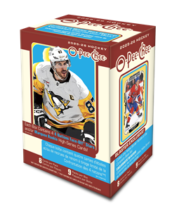 2025-26 Upper Deck O Pee Chee Hockey