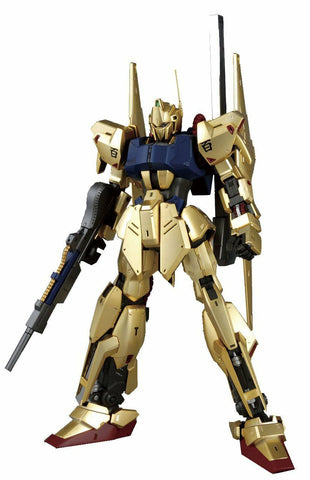 Bandai MG 1/100 Hyaku Shiki Ver.2.0 "Mobile Suit Zeta Gundam