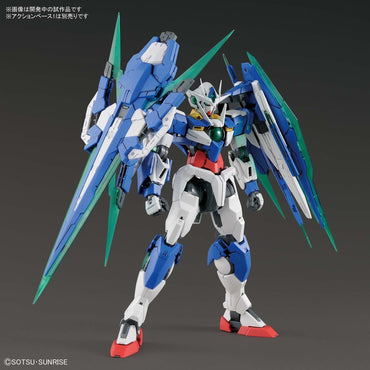 Bandai MG 1/100 00 QAN(T) Full Saber "Gundam 00V"
