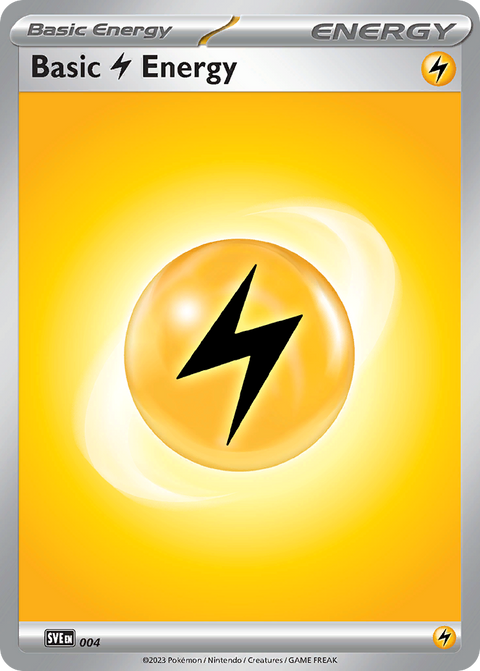 Lightning Energy (004) (2023) [Professor Program Promos]
