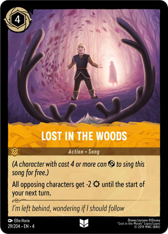 Lost in the Woods (29/204) [Ursula's Return]