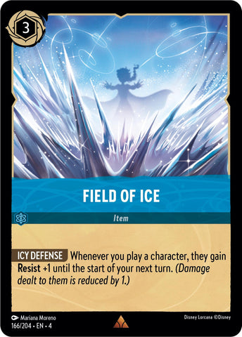Field of Ice (166/204) [Ursula's Return]