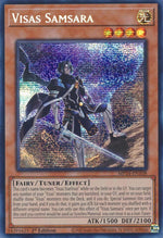Visas Samsara [MP24-EN108] Prismatic Secret Rare