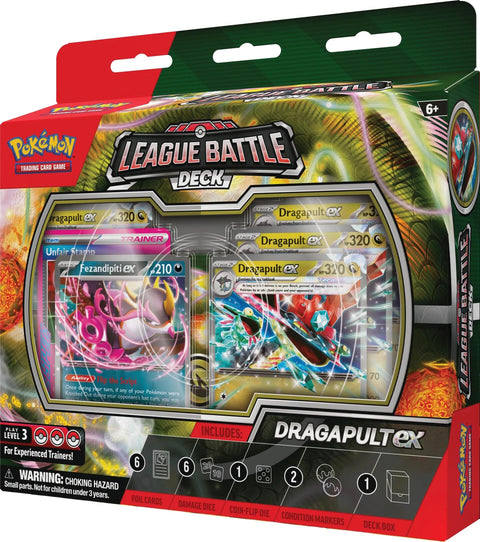 League Battle Deck (Dragapult ex)
