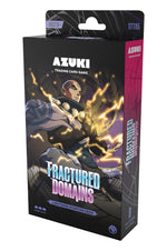 Azuki TCG: Fractured Domains Starter Deck