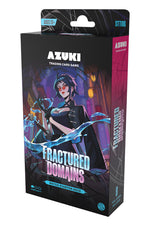 Azuki TCG: Fractured Domains Starter Deck