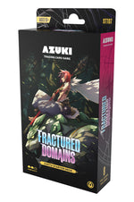 Azuki TCG: Fractured Domains Starter Deck