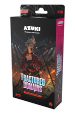Azuki TCG: Fractured Domains Starter Deck