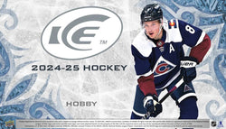 2024-25 UPPER DECK ICE HOCKEY HOBBY BOX