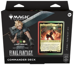 Universes Beyond: Final Fantasy - Commander Decks  (PRE-ORDER)