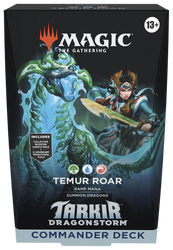MTG: Tarkir Dragonstorm - Commander Decks (PRE-ORDER)