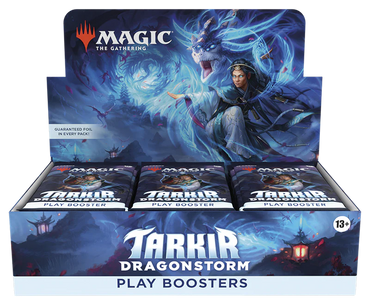 MTG: Tarkir Dragonstorm - Play Booster Box (PRE-ORDER)