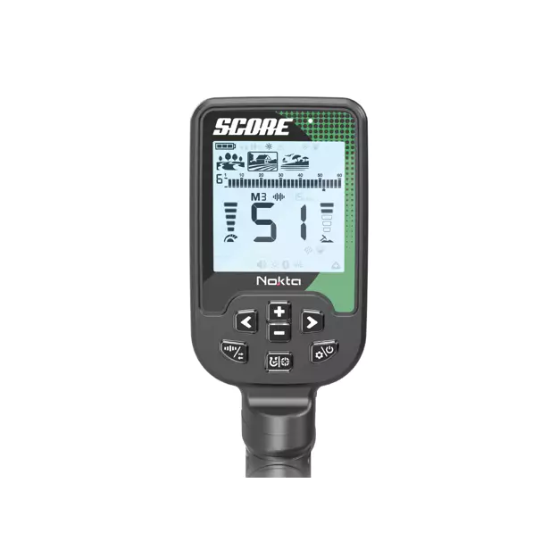 Nokta - Score Metal Detector
