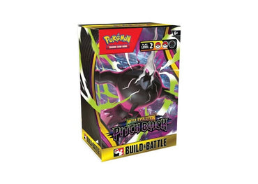 Pokémon - Mega Evolution - Pitch Black - Build & Battle Display Box (Pre-Order)