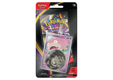 Pokémon - Mega Evolution - Pitch Black - Check Lane Blister (Pre-Order)