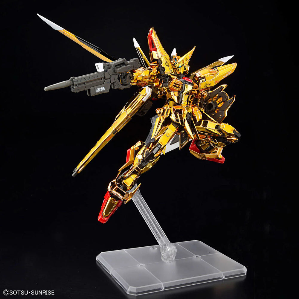 Bandai RG #41 1/144 ORB-01 Akatsuki Gundam (Oowashi Unit) "Gundam SEED Destiny"