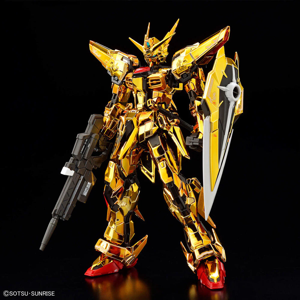 Bandai RG #41 1/144 ORB-01 Akatsuki Gundam (Oowashi Unit) "Gundam SEED Destiny"