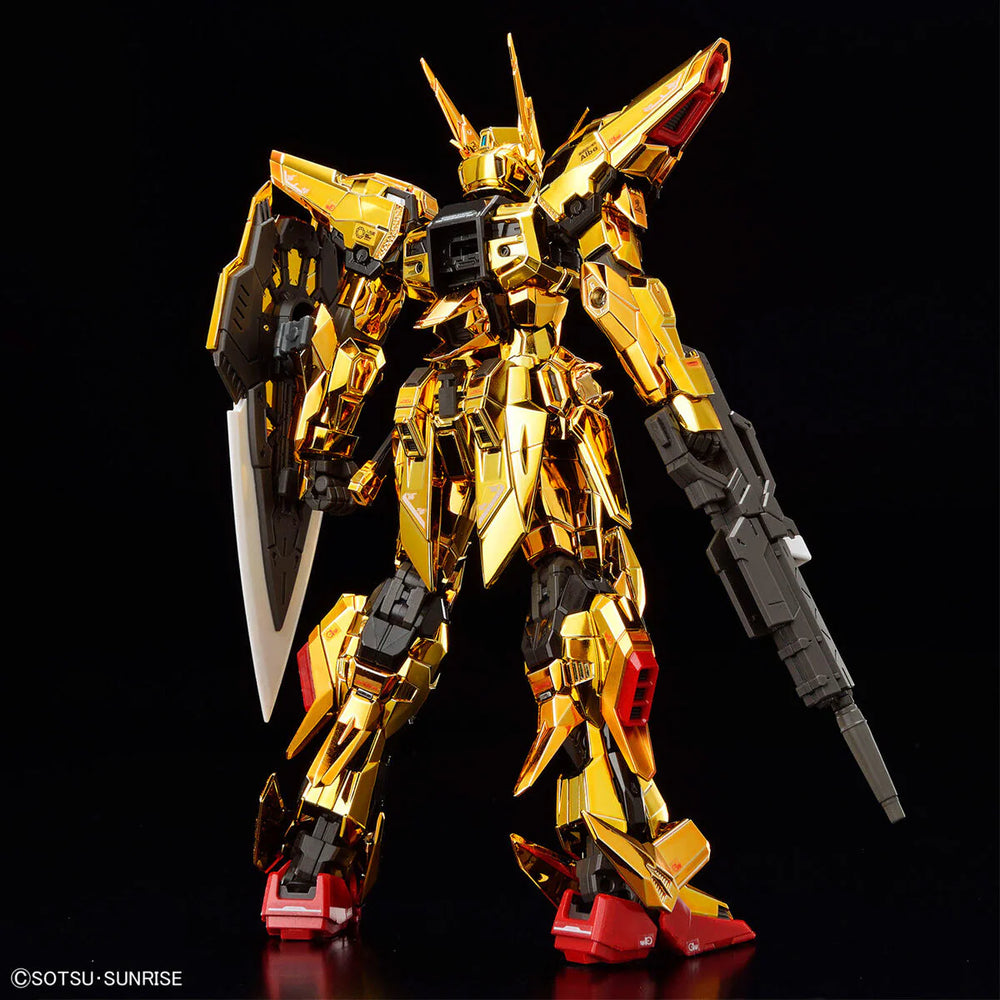 Bandai RG #41 1/144 ORB-01 Akatsuki Gundam (Oowashi Unit) "Gundam SEED Destiny"