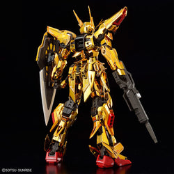 Bandai RG #41 1/144 ORB-01 Akatsuki Gundam (Oowashi Unit) "Gundam SEED Destiny"