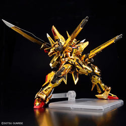 Bandai RG #41 1/144 ORB-01 Akatsuki Gundam (Oowashi Unit) "Gundam SEED Destiny"