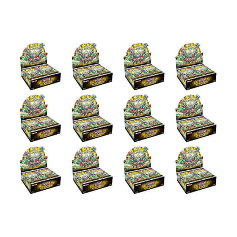 Age of Overlord - Booster Box Case (1st Edition)