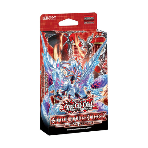 Albaz Strike - Structure Deck (1st Edition)