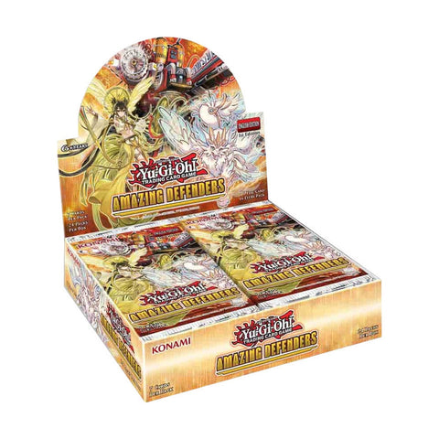 Amazing Defenders - Booster Box (1st Edition)