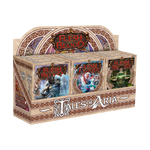 Tales of Aria - Blitz Deck Display