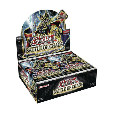 Battle of Chaos - Booster Box (1st Edition)