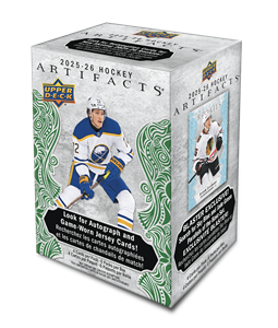 2025-26 Upper Deck Artifacts Hockey