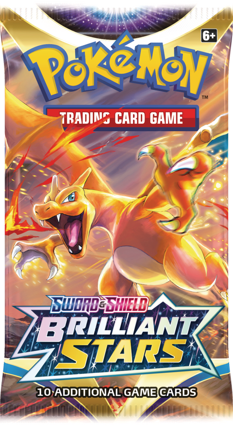 Sword & Shield: Brilliant Stars - Booster Pack