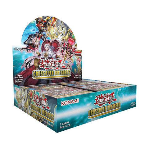 Crossover Breakers - Booster Box