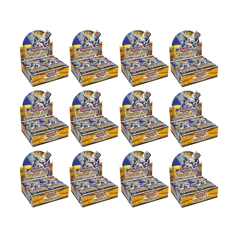 Cyberstorm Access - Booster Box Case (1st Edition)