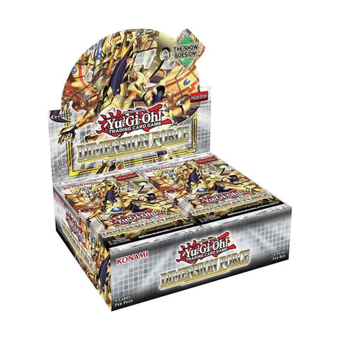 Dimension Force - Booster Box (1st Edition)